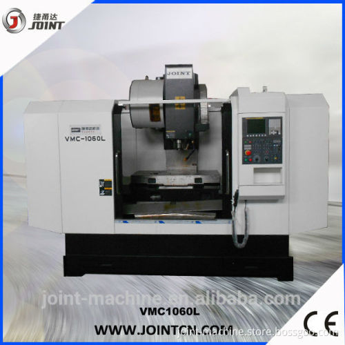 Three axis linear way CNC machine center VMC-1060L3